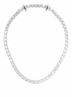 Swarovski collier Matrix - Argent - thumbnail