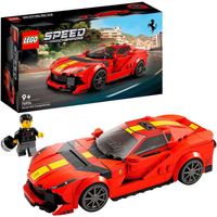 LEGO Speed Champions - Ferrari 812 Competizione constructiespeelgoed 76914 - thumbnail