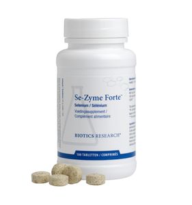 Se-Zyme forte 100mcg