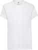 Fruit Of The Loom F110K Kids´ Original T - White - 128