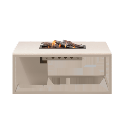 Cosi Vuurtafel Cosiloft 120 Sandy Beige / Stone