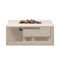 Cosi Vuurtafel Cosiloft 120 Sandy Beige / Stone
