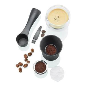 GEFU Koffiecapsule Vulset - Set van 8