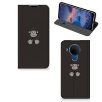 Nokia 5.4 Magnet Case Gorilla