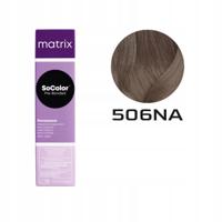 Matrix SoColor 506NA Extra Dekking Donkerblond Natuur As - 90ml