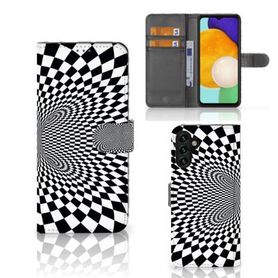 Samsung Galaxy A04s | Samsung Galaxy A13 5G | Book Case | Illusie