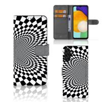 Samsung Galaxy A04s | Samsung Galaxy A13 5G | Book Case | Illusie