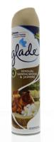 Glade BY Brise Aerosol bali sand jasmijn (300 ml)