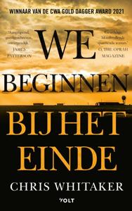 We beginnen bij het einde (Paperback)