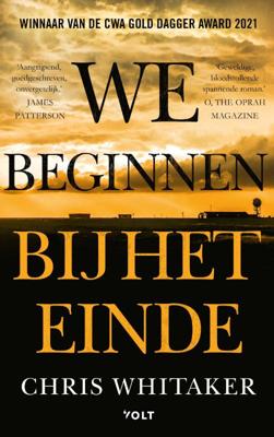 We beginnen bij het einde (Paperback)