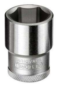 Gedore 19 14 Doppen kort 1/2&apos; 6-kant UD-Profiel 14mm - 6130610