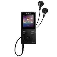 Sony Walkman® NW-E394B MP3-speler 8 GB Zwart - thumbnail