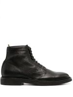 Officine Creative bottines à lacets - Noir - thumbnail