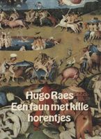 Een faun met kille horentjes - Hugo Raes - ebook - thumbnail