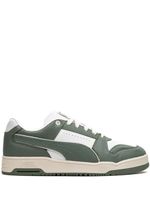 PUMA baskets Slipstream Lo Vintage - Blanc