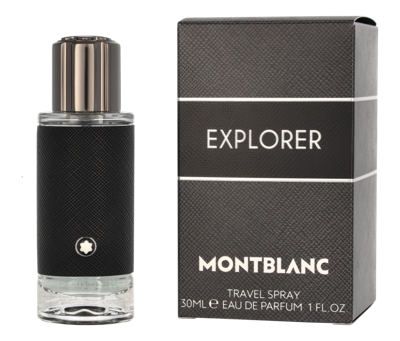 Montblanc Explorer Eau de parfum Spray 30 ml Heren