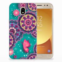 Samsung Galaxy J5 2017 | Hoesje maken | Cirkels en Vlinders