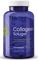 Vitakruid Collageen Solugel® Tabletten