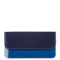 Mywalit Simple Flapover Purse/Wallet Portemonnee Denim - thumbnail