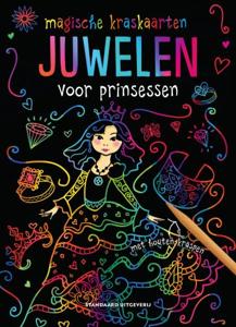 Magische kraskaarten: juwelen (Paperback)