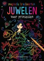Magische kraskaarten: juwelen (Paperback)