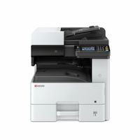 Kyocera ECOSYS M4125idn Multifunctionele printer Laser, kleur Zwart/wit A3 Printen, scannen, kopiëren ADF, Duplex, LAN, USB