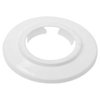 Riko Klemrozet wit rond 28 mm