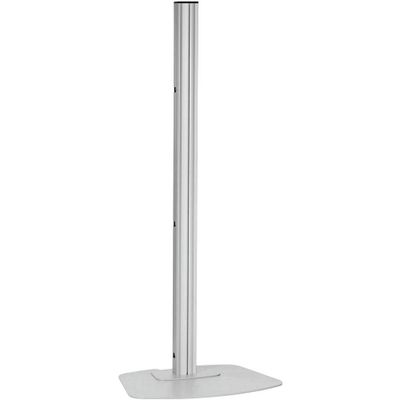 Vogels Zuiladapter Geschikt voor serie: Vogels modulair display-plafondhoudersysteem Connect-it Zilver Vogels Zuiladapter Geschikt voor serie: Vogels modulair display-plafondhoudersysteem Connect-it Zilver