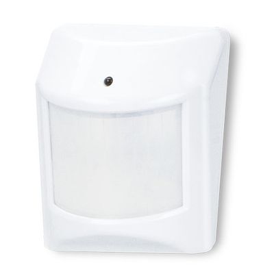 PLANET HZS-100E bewegingsmelder Passieve infraroodsensor (PIR) Draadloos Muur Wit PLANET HZS-100E bewegingsmelder Passieve infraroodsensor (PIR) Draadloos Muur Wit