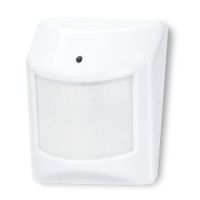 PLANET HZS-100E bewegingsmelder Passieve infraroodsensor (PIR) Draadloos Muur Wit - thumbnail