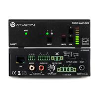 Atlona AT-GAIN-60 Stereo/Mono Power Amplifier 60 Watt