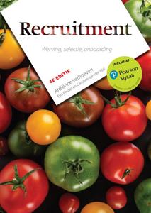 Recruitment (Paperback)