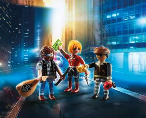 Playmobil City Action 70670 set speelgoedfiguren kinderen