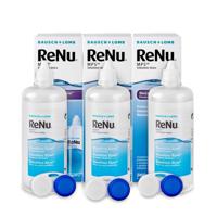 ReNu MPS Sensitive Eyes Voordeelpakket (3x360ml) - Lenzenvloeistof > | 123Optic.com