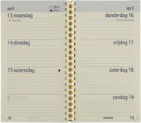 Brepols Optivision Pocket vulling, Nederlands, 2026