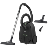 AEG CLEAN 6000 Stofzuiger Met stofzak - 73 dB - Parketzuigmond AB61C2OKO