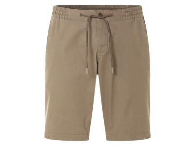 esmara Men Korte heren broek (Beige, XL)