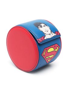 Kross Studio étui pour montre Superman - Bleu