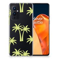 OnePlus 9 TPU Case Palmtrees - thumbnail