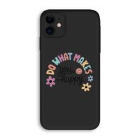 Happy days: iPhone 11 Biologisch afbreekbaar hoesje