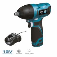 Slagmoersleutel Koma Tools 12 V 120 nm