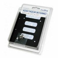 Metalen Adapter voor Harde Schijf 2.5" naar 3.5" CoolBox COO-AB3525M