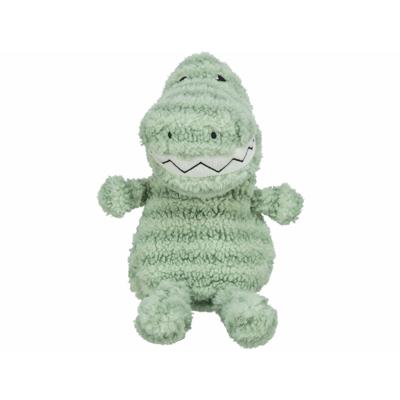 Knuffel voor honden Trixie Polyester Krokodil 32 cm