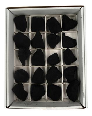 Ruben Robijn Verkoopdoos shungit 1 Set Ruben Robijn Verkoopdoos shungit 1 Set