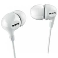 Philips SHE3550WT/00 hoofdtelefoon/headset Hoofdtelefoons Bedraad In-ear Wit - thumbnail