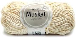 Drops Muskat Uni Colour 08 Off-white