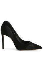 Giuseppe Zanotti escarpins Anna à bout pointu - Noir