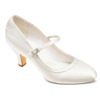 G. Westerleigh Sarah Bruidsschoenen | Maat: 37