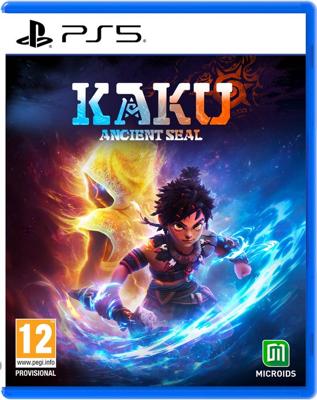 PS5 Kaku: Ancient Seal