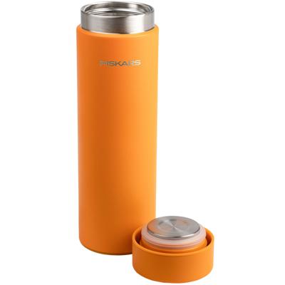 Fiskars On-the-go Thermosfles 0.5 L | Oranje ? - 1078698